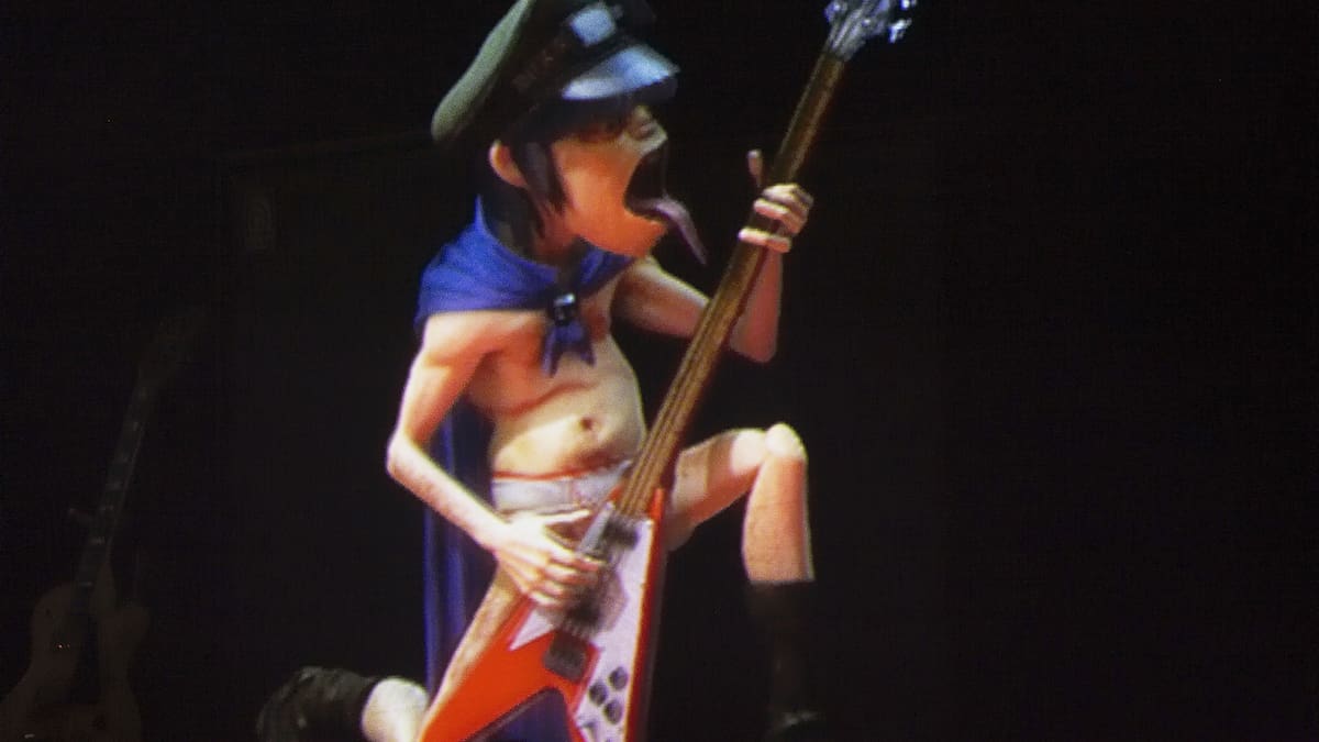 Hace 25 años, Gorillaz cambió las reglas: de Blur a la primera gran banda virtual