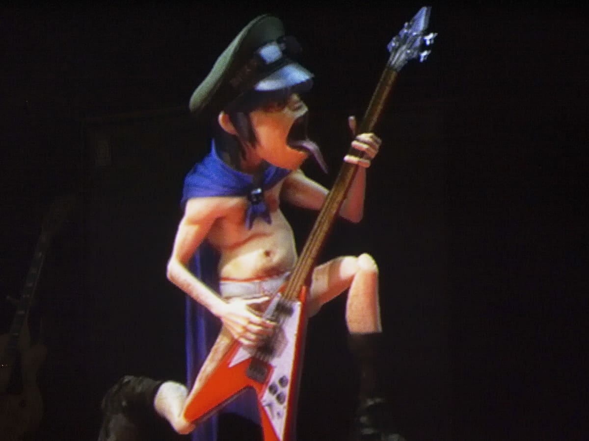 Hace 25 años, Gorillaz cambió las reglas: de Blur a la primera gran banda virtual