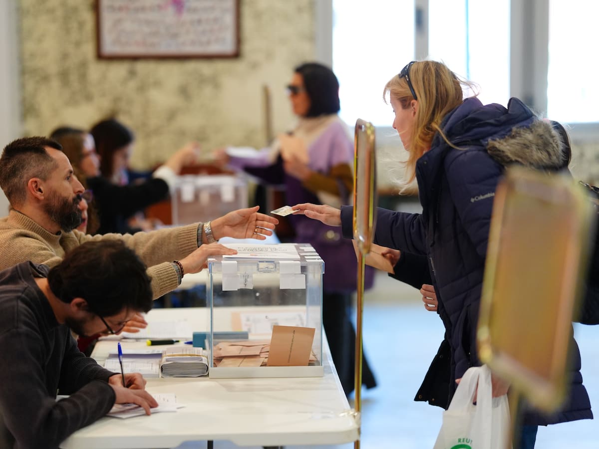Cómo saber si te ha tocado mesa electoral y qué hacer tras recibir la notificación