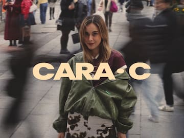 LOS40 presenta: 'CARA C', un nuevo videopodcast musical presentado por Cris Regatero