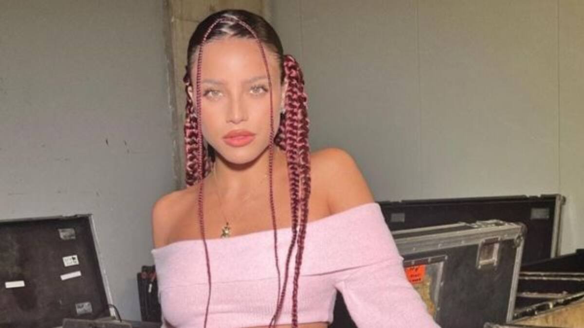 Emilia adelantó su próxima canción "GTA.mp3"