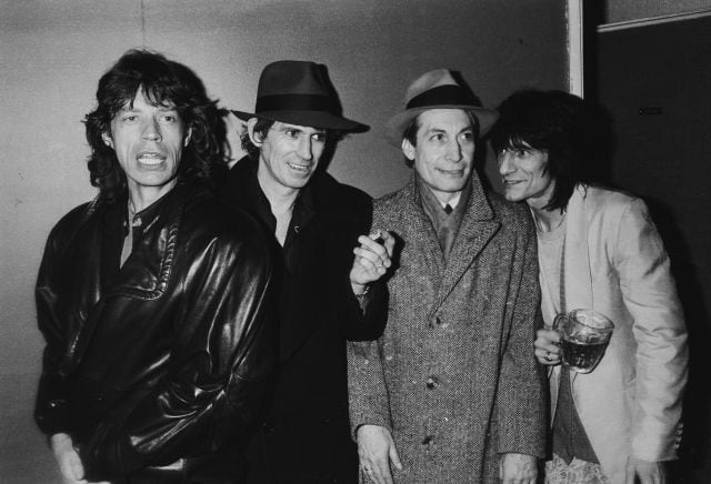 The Rolling Stones