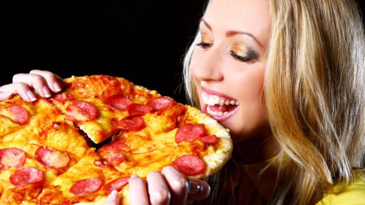 Este vibrador te pide una pizza cuando alcanzás el orgasmo