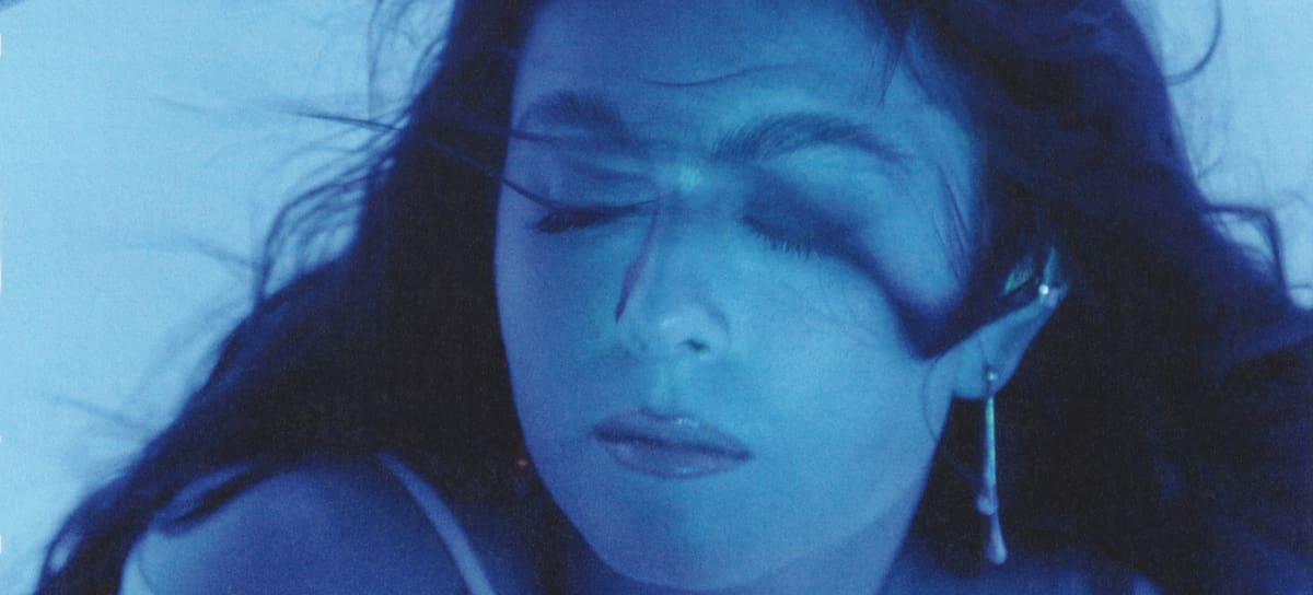 Chiara Oliver para 'No fue real', su primer álbum