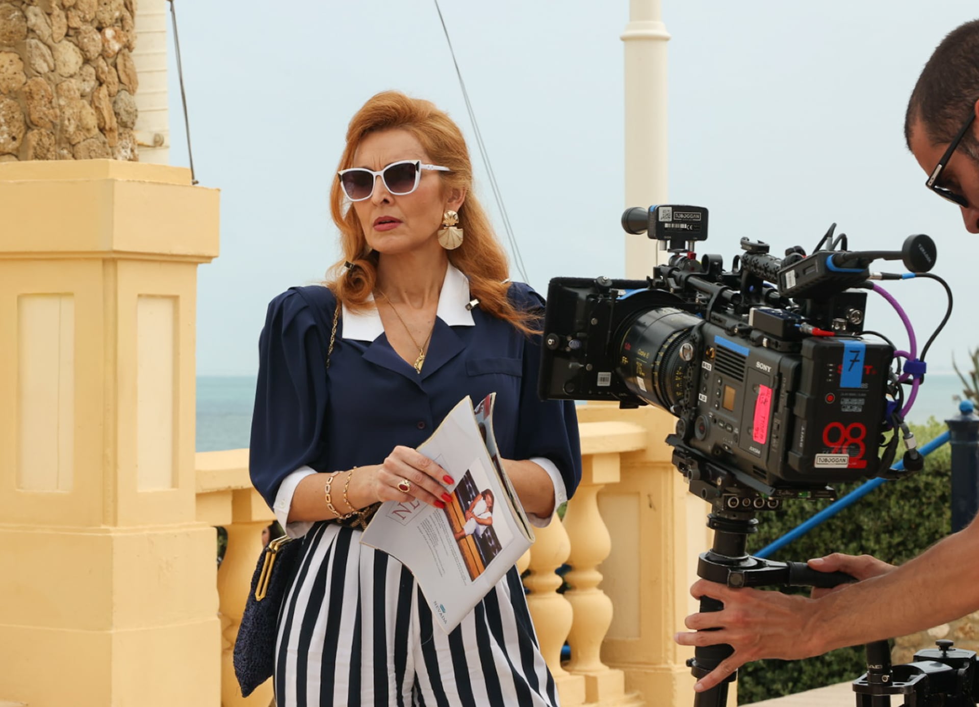 Fotografía oficial 'Rocío' - Movistar Plus y RTVE