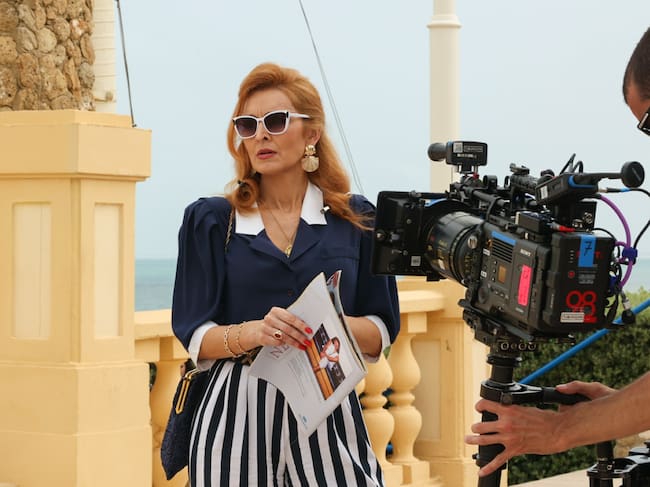 Fotografía oficial 'Rocío' - Movistar Plus y RTVE
