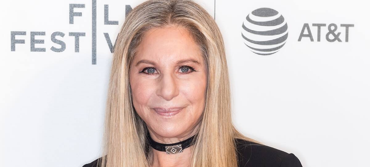 La cantante y actriz estadounidense Barbra Streisand en una imagen de archivo.