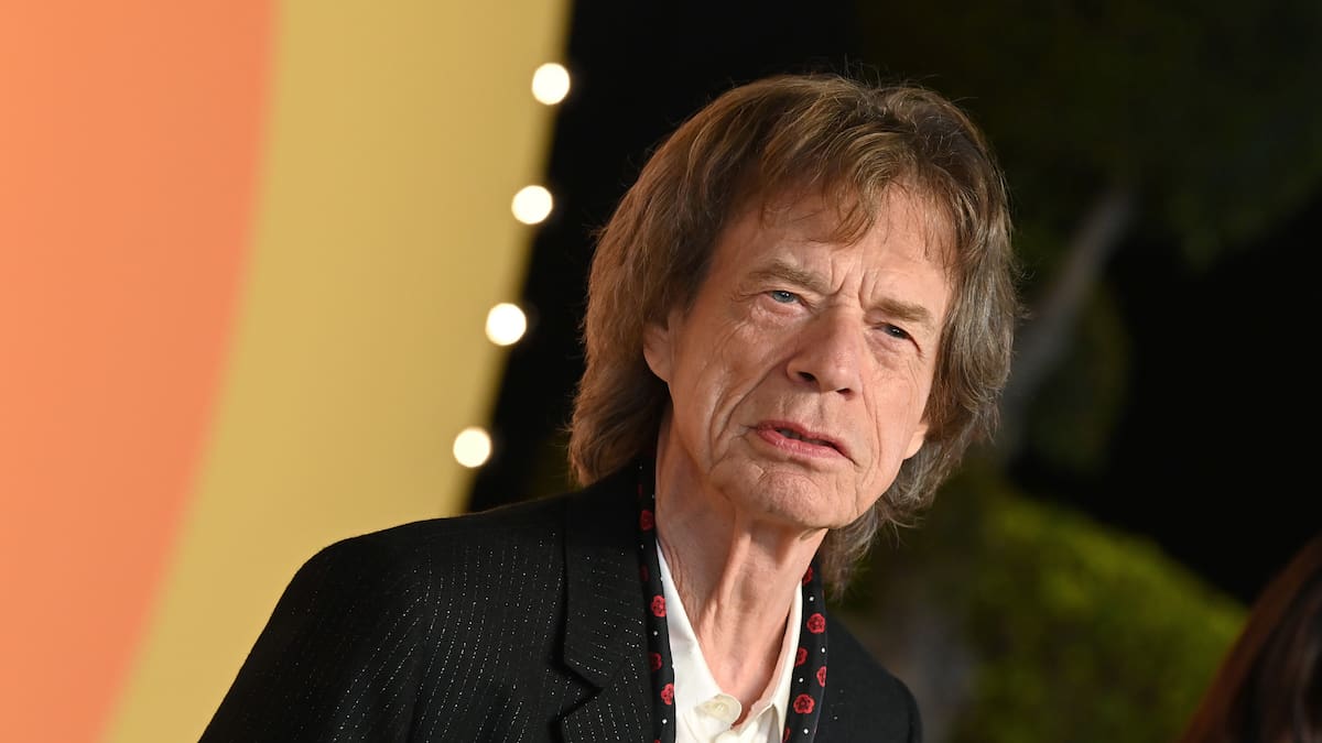 Mick Jagger, ansioso por volver a tocar en directo con The Rolling Stones: "Espero que sea lo antes posible"
