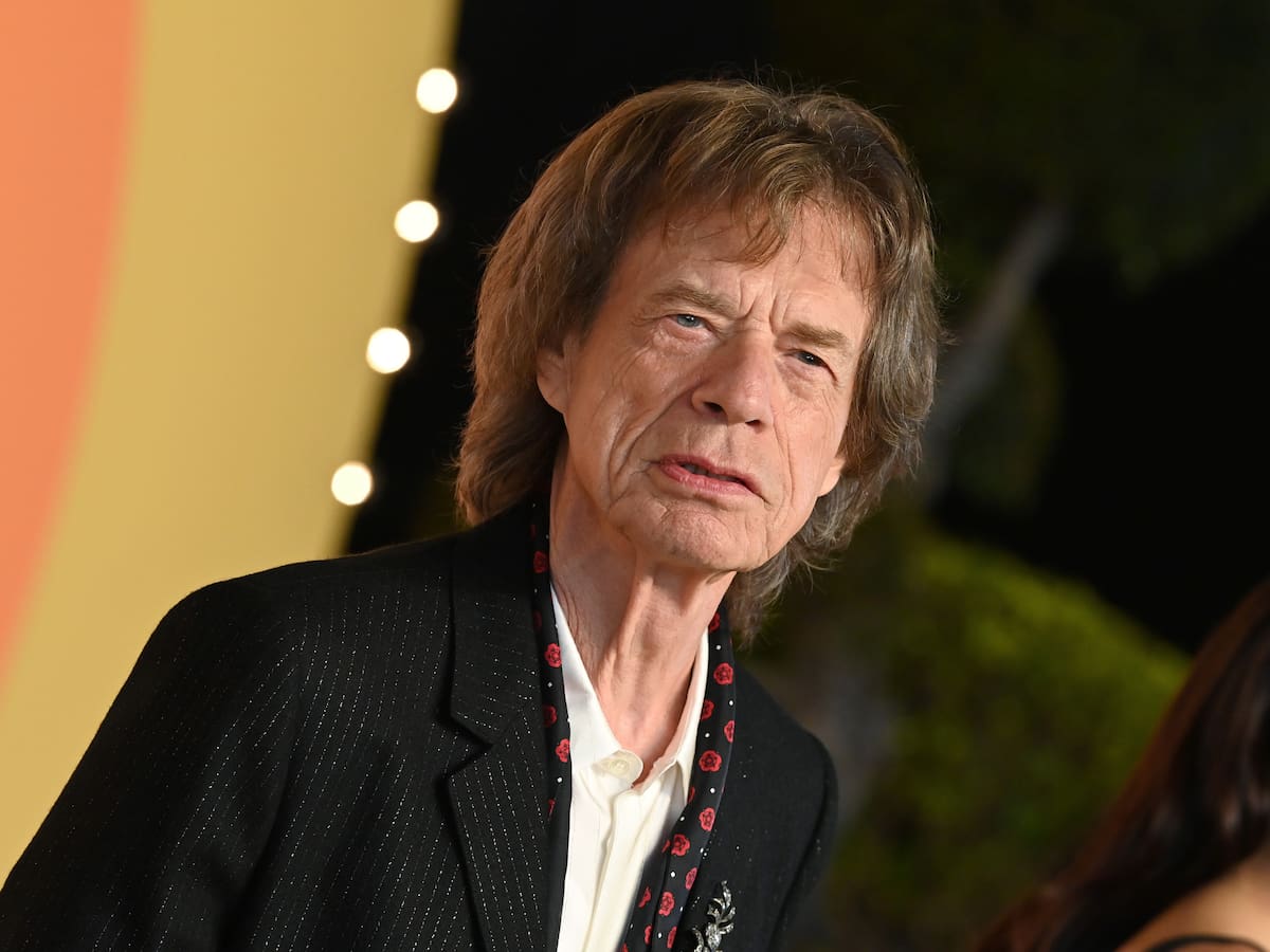 Mick Jagger, ansioso por volver a tocar en directo con The Rolling Stones: "Espero que sea lo antes posible"