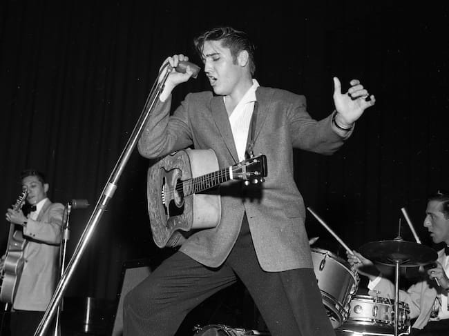 Elvis Presley