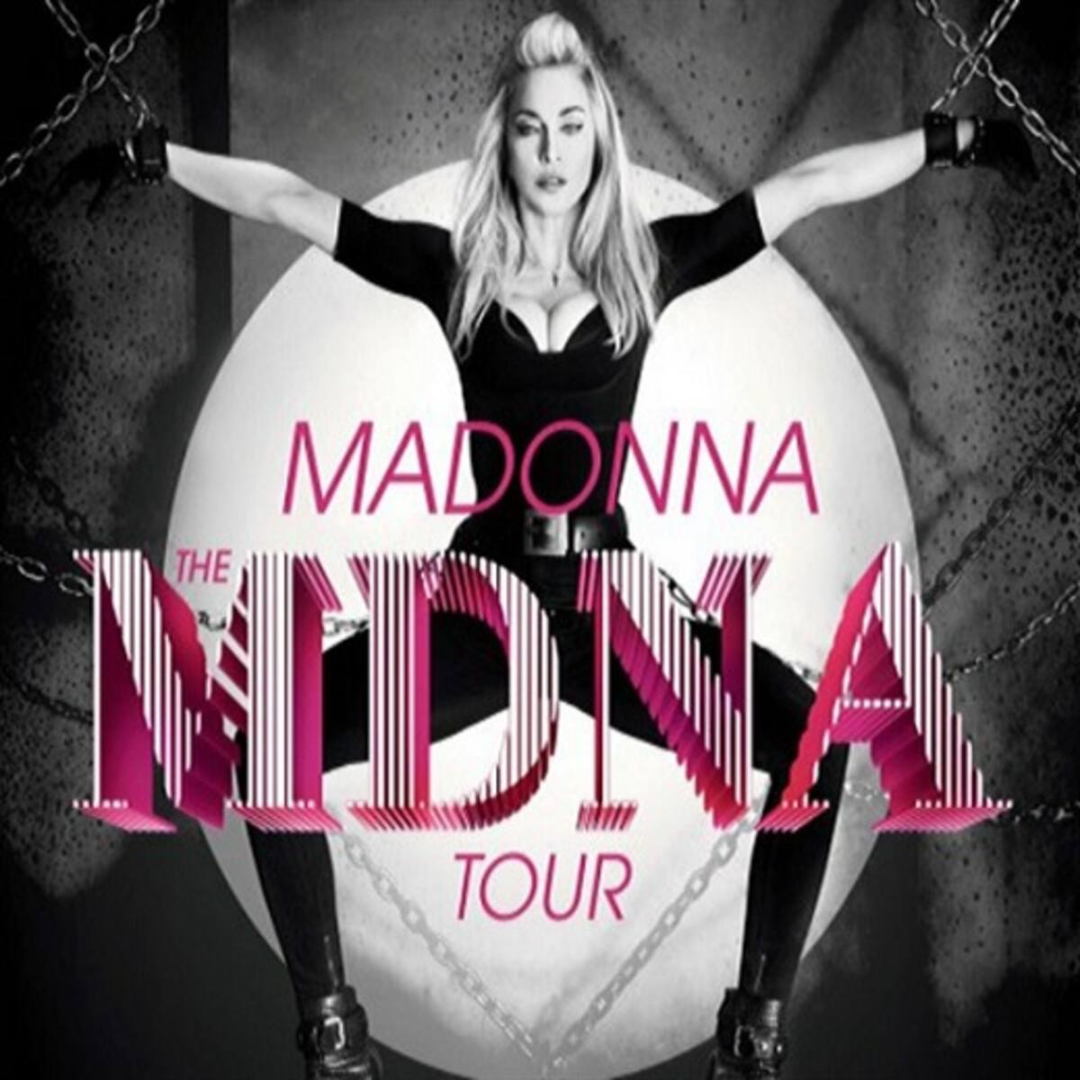 El MDNA Tour de Madonna a la tele