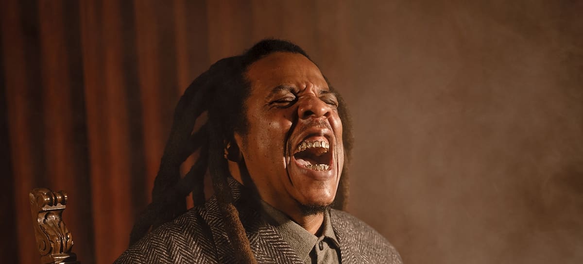 Jay-Z para la revista GQ