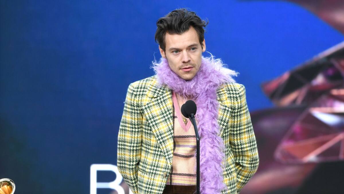 Harry Styles recibe terapia psicológica desde la separación de One Direction