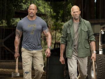 DWAYNE JOHNSON NOS CUENTA EN EXCLUSIVA LOS NUEVOS COCHES QUE VERÁS EN FAST & FURIOUS: HOBBS & SHAW