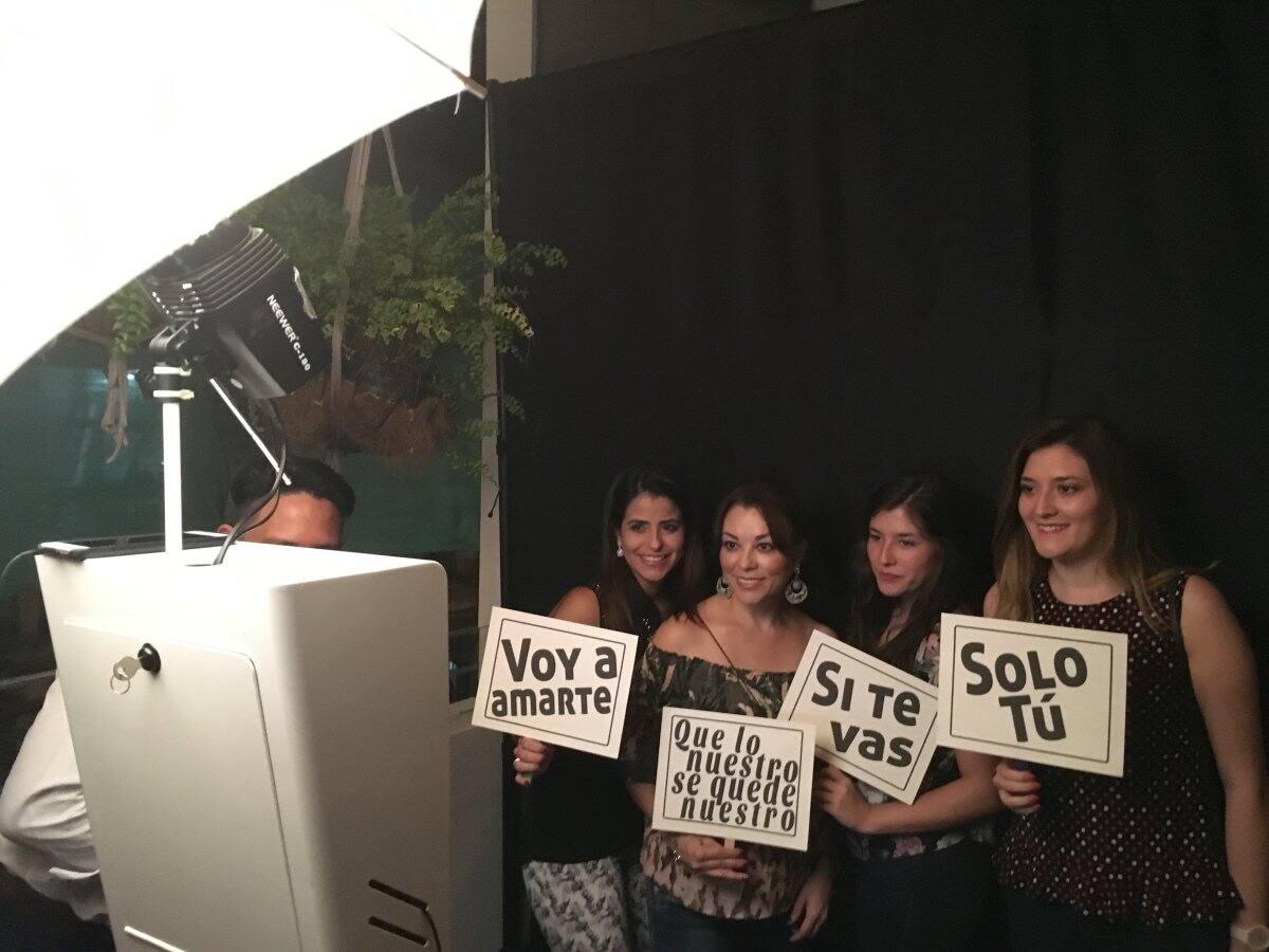 Kia Photobooth