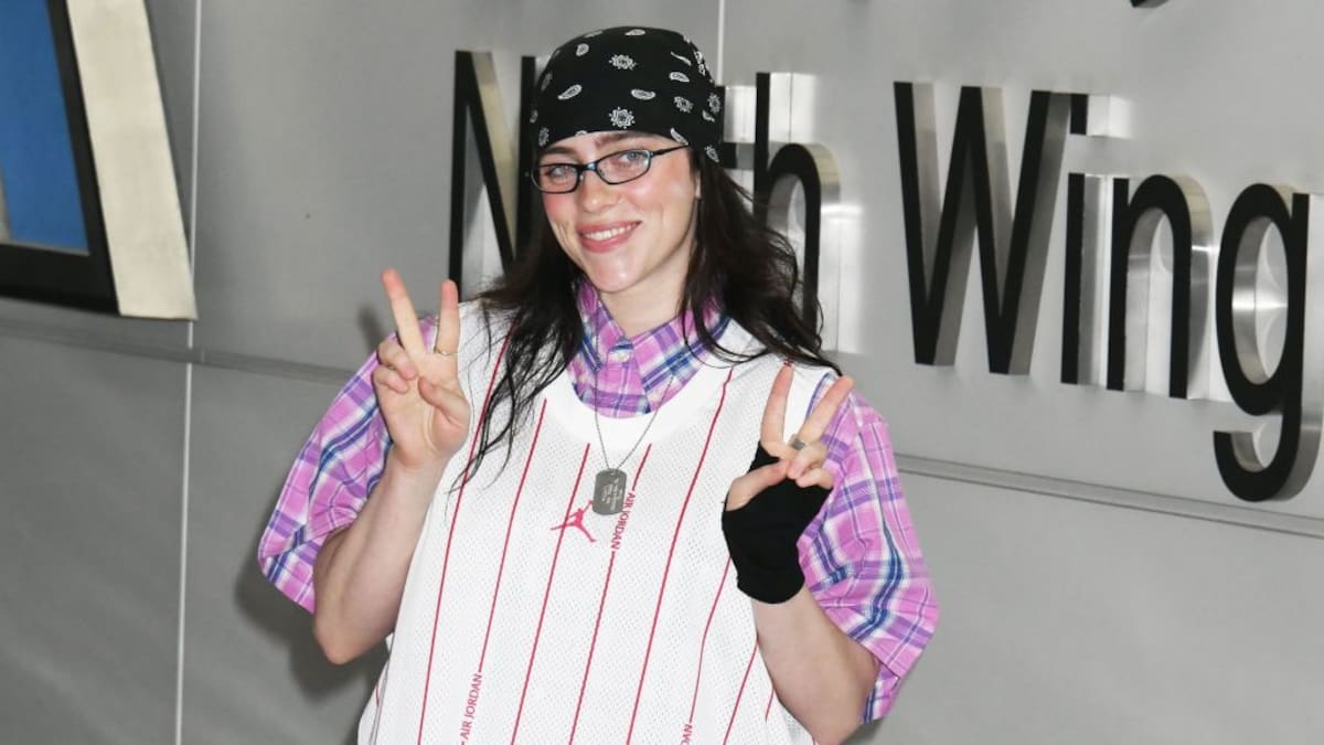 Billie Eilish, la estrella del pop que promueve el veganismo y el respeto animal