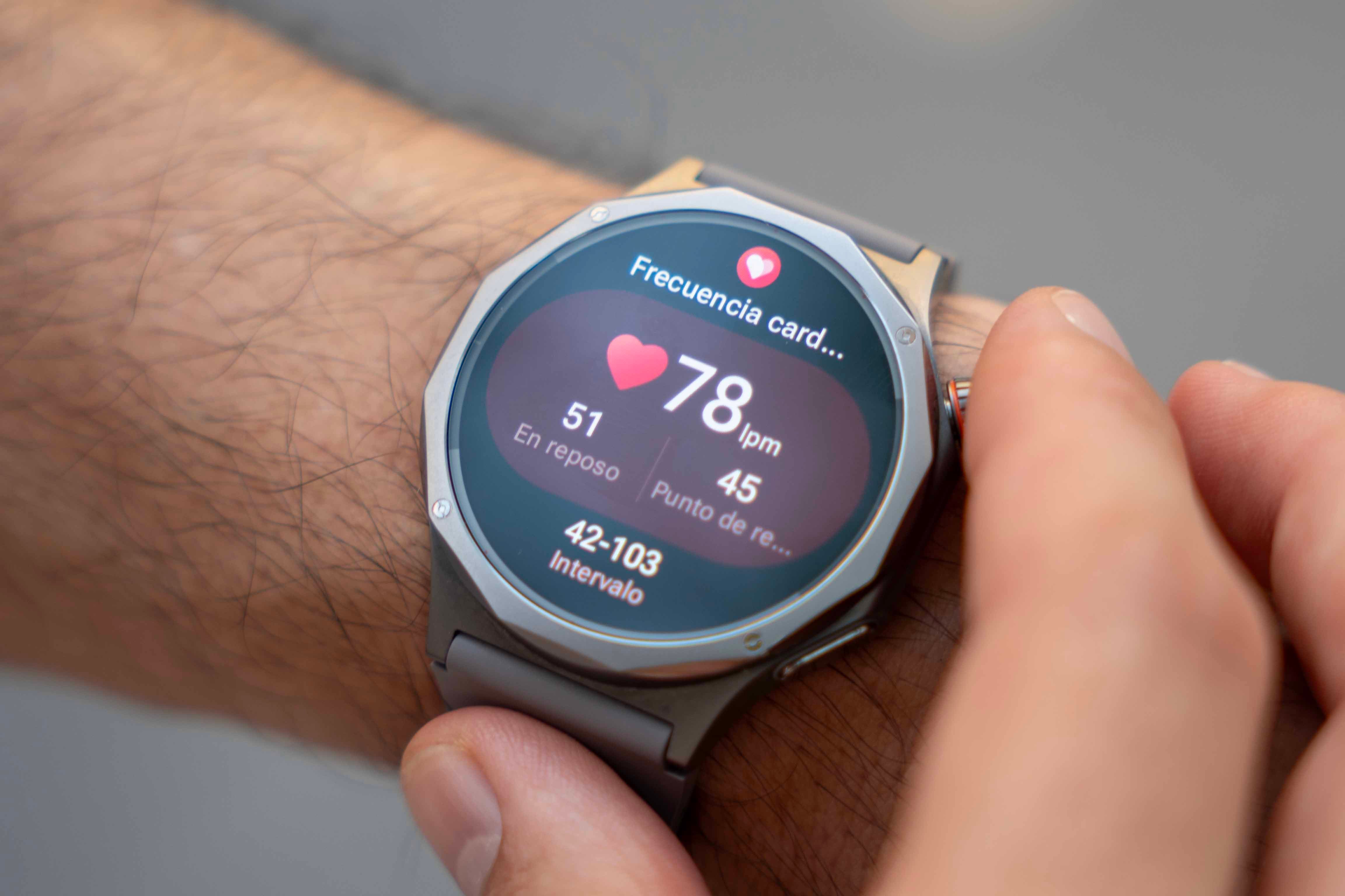 Oppo Watch 3