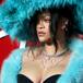 Rihanna sigue los pasos de Dua Lipa y Aitana y entra en su era azul (aunque no es lo que te imaginas)