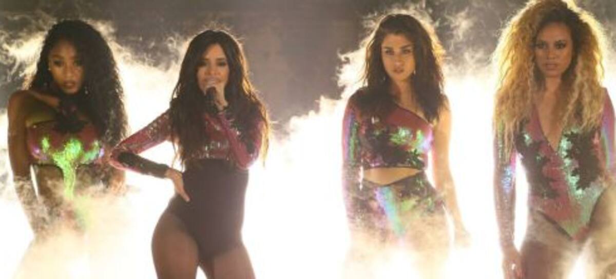 Fifth Harmony presenta "All In My Head"