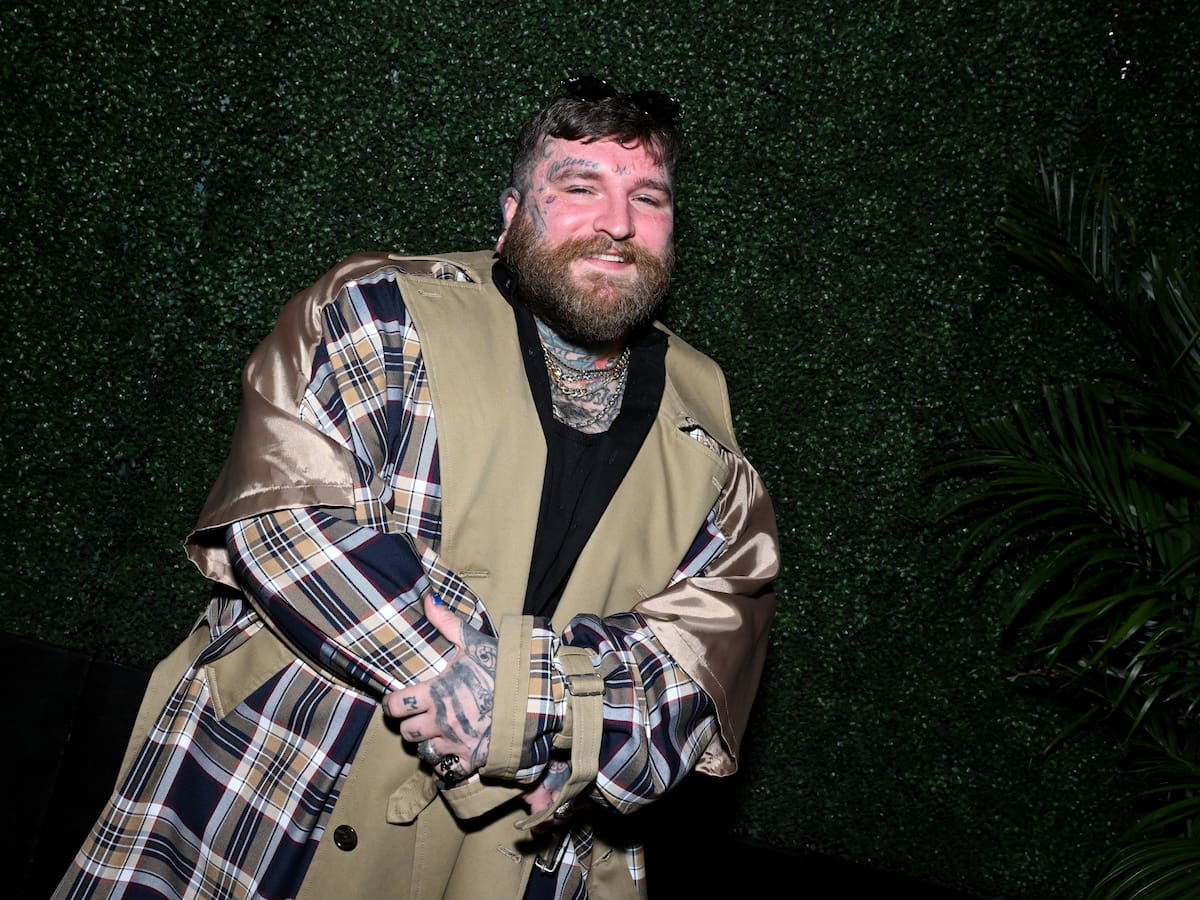 Teddy Swims, en #Del40al1CocaCola: “Recuerdo LOS40 Music Awards como la mejor noche de la historia”