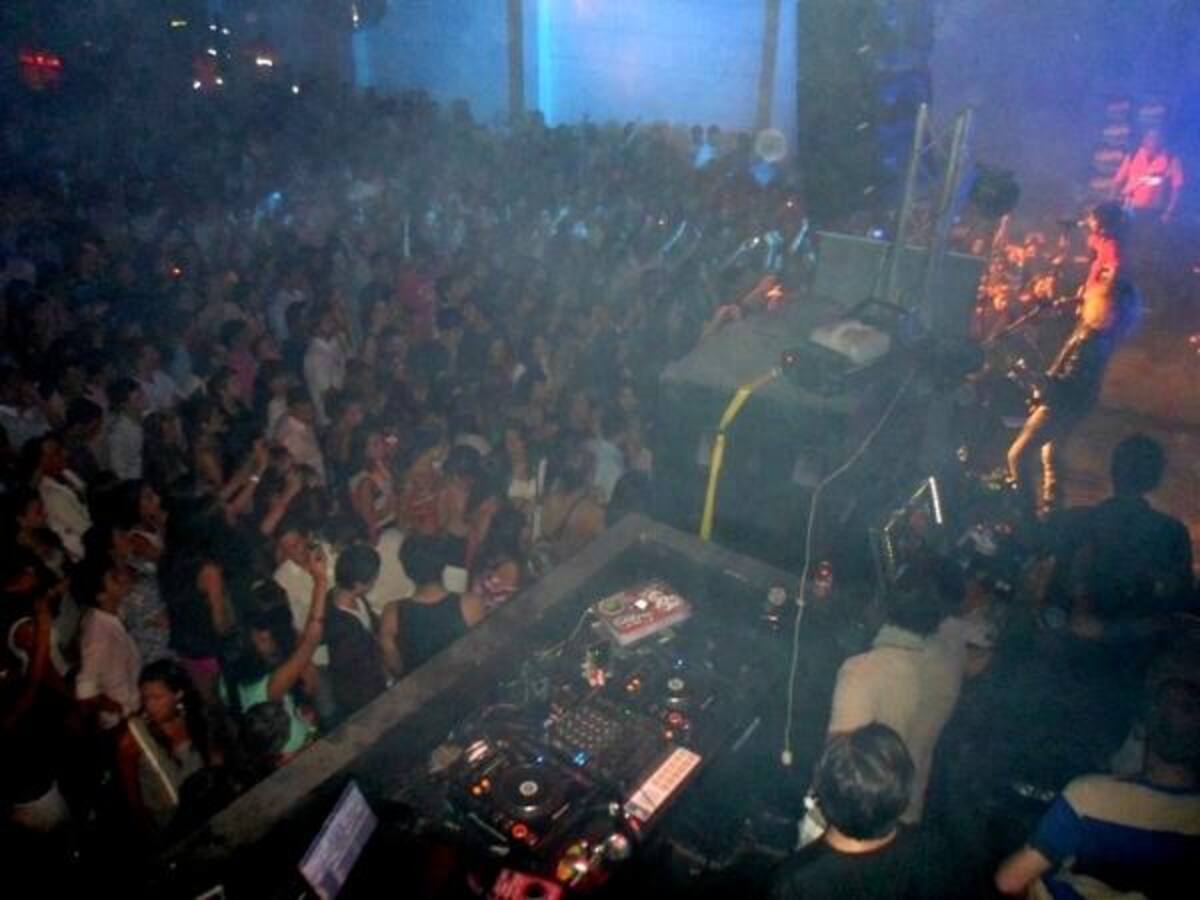 Beach Night Party 09-01.
