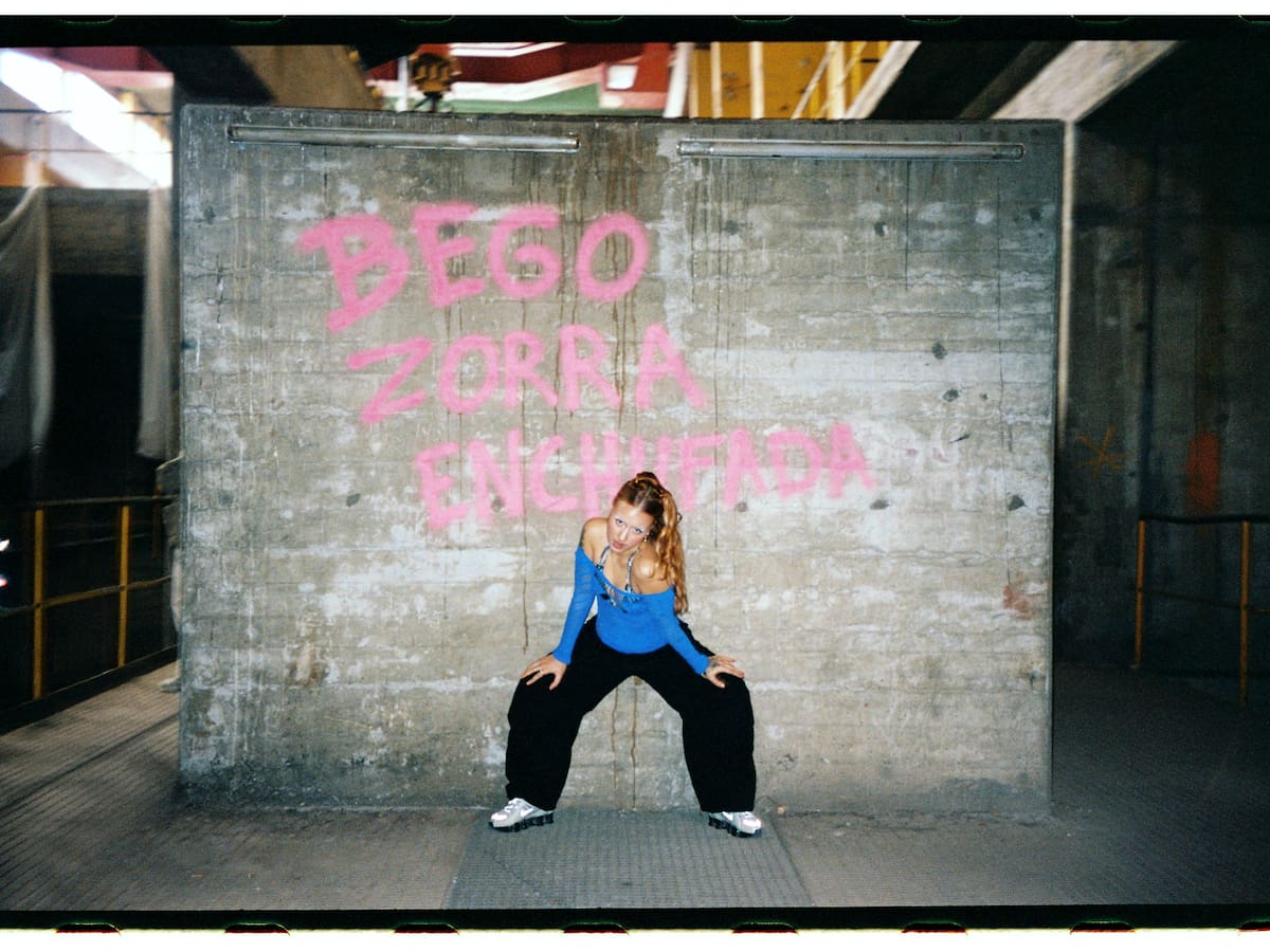 Ruslana se corona como la absoluta protagonista del tráiler de 'A Fuego'