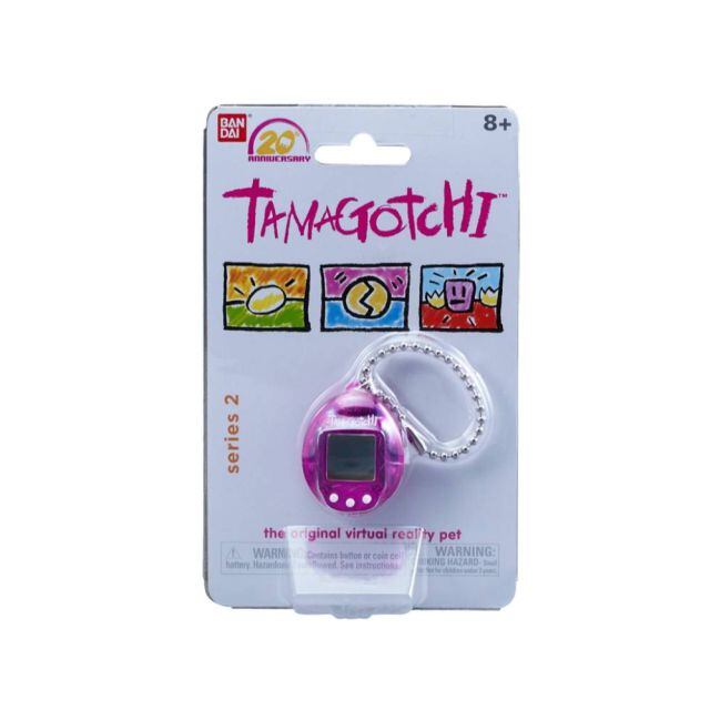 Tamagotchi Chibi