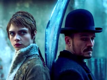 CARNIVAL ROW: LA SERIE DE CARA DELEVINGNE Y ORLANDO BLOOM PRESENTA UN NUEVO TEASER