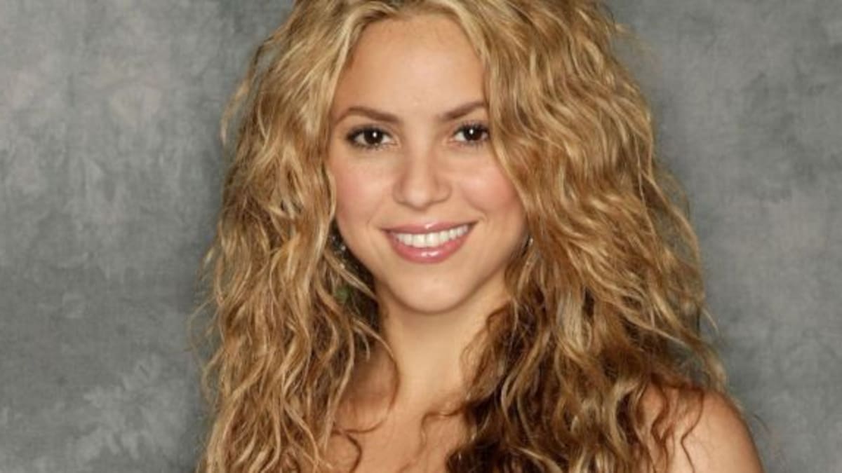 La transformación de Shakira para su nuevo video