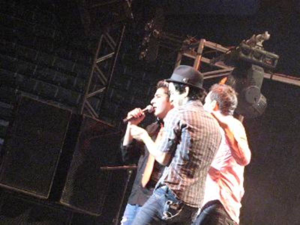 Concierto Reik Los 40 Principales Costa Rica
