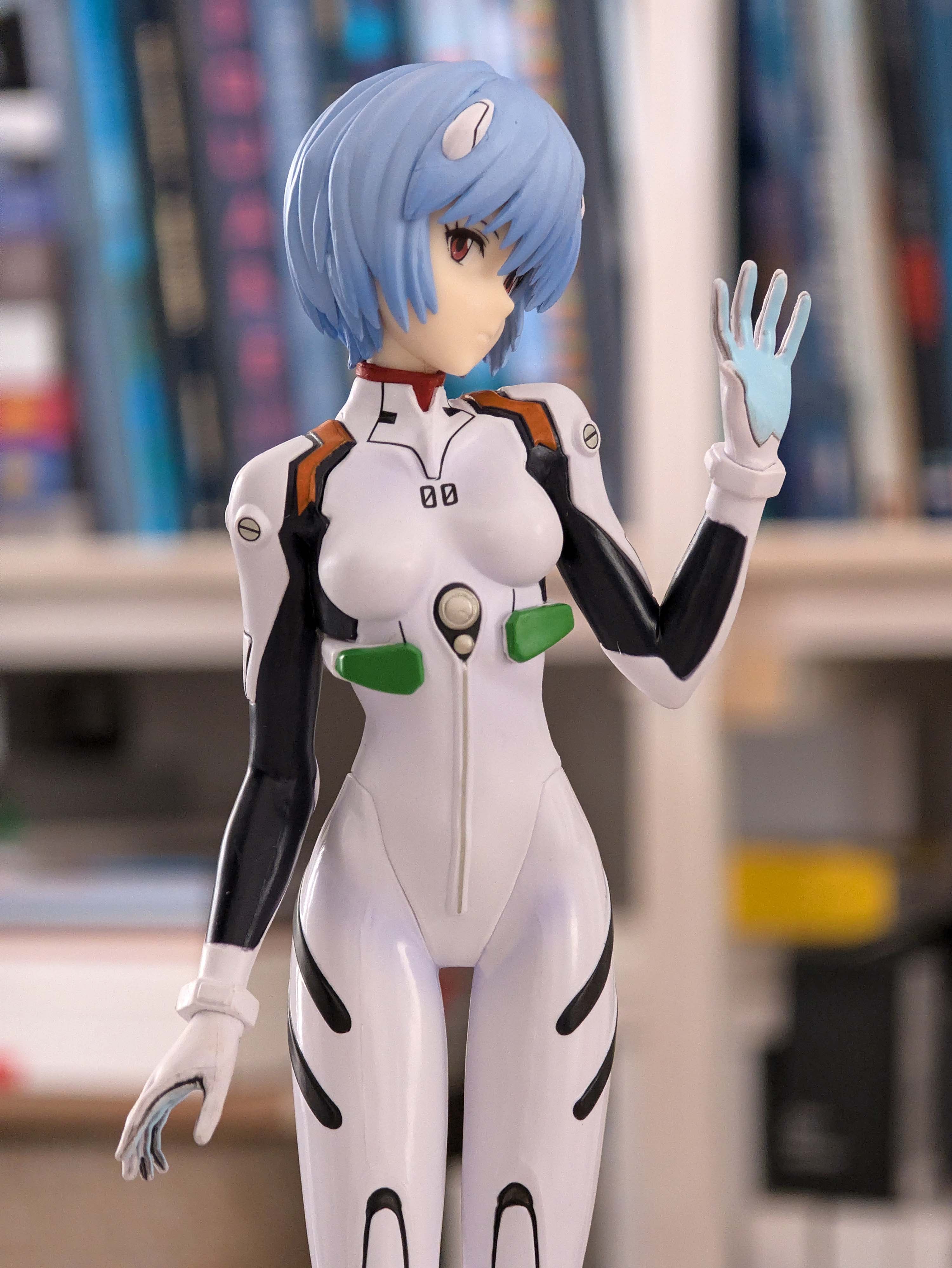 Evangelion 30th de Banpresto