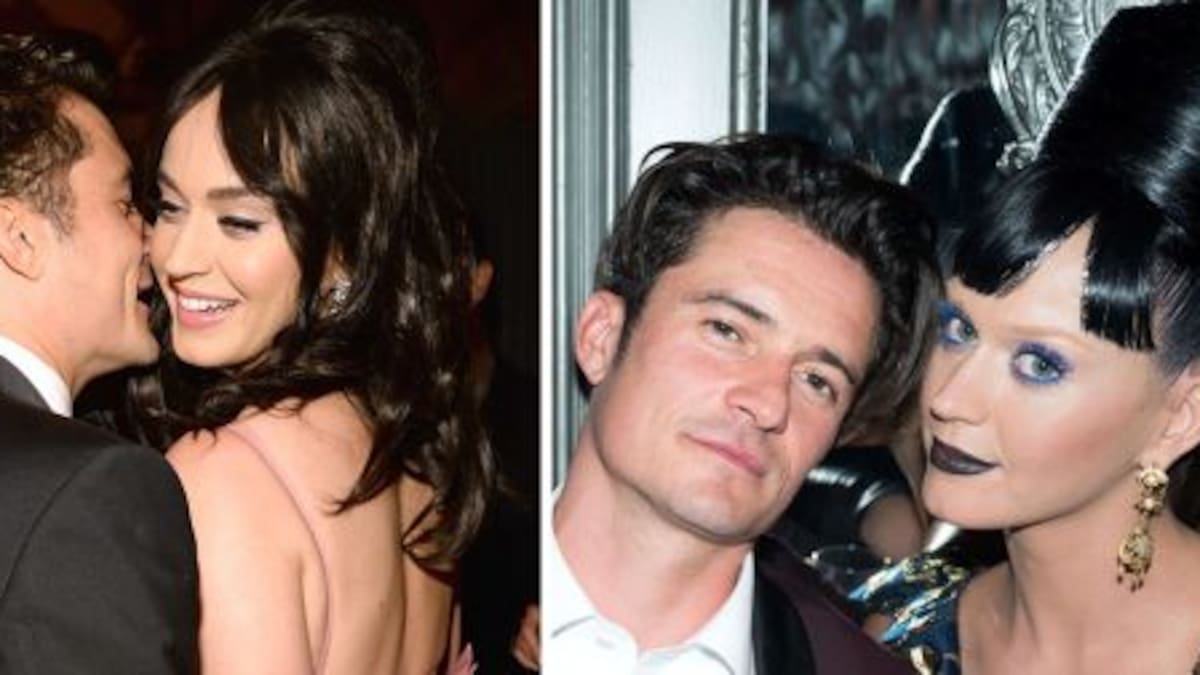 ¿Qué hacía Orlando Bloom sin ropa de vacaciones con Katy Perry?