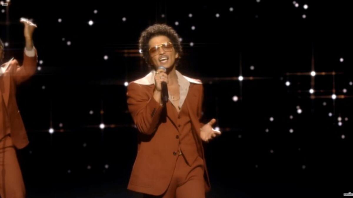 Presentaciones Grammy's 2021