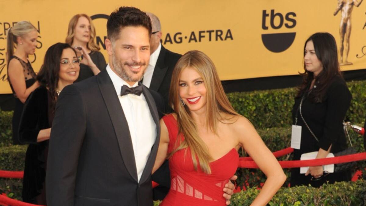 Sofía Vergara y Joe Manganiello posponen su boda