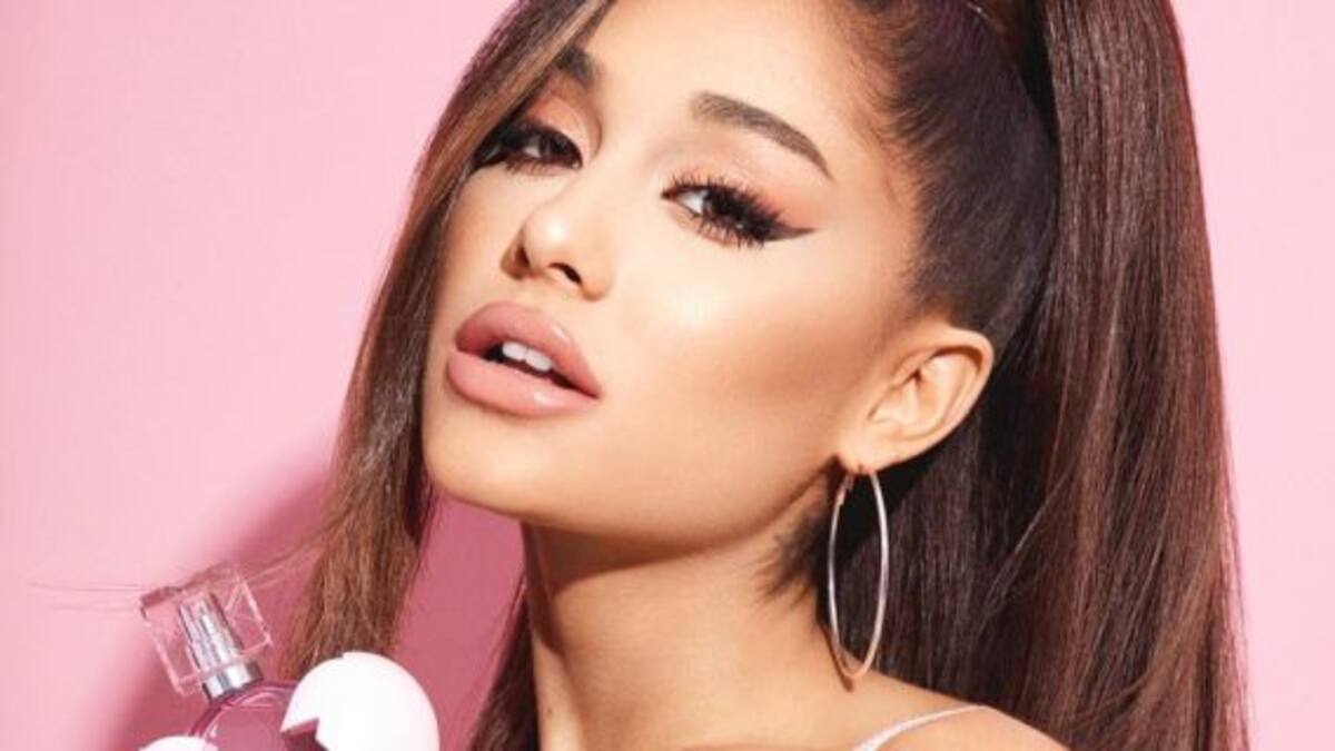 ¡Ariana Grande llega a la Luna!