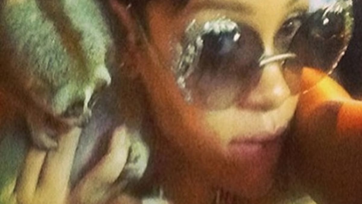 Se armó gran polémica con Rihanna en Tailandia