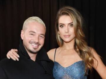 J Balvin y Valentina Ferrer confirman que van a ser padres