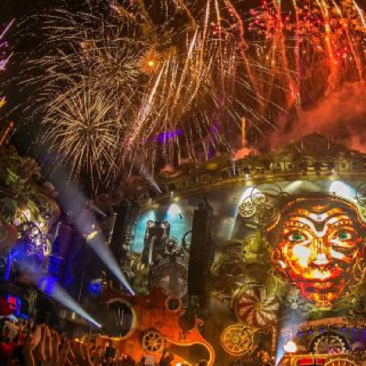 40 Principales te lleva a Tomorrowland Brasil