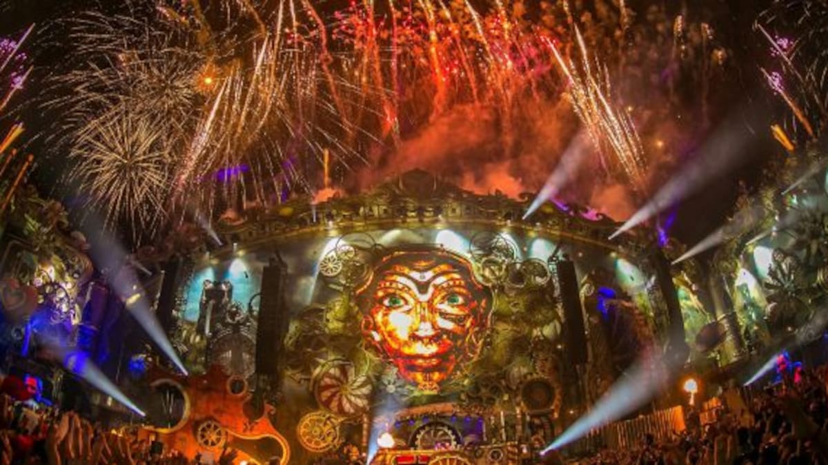 40 Principales te lleva a Tomorrowland Brasil