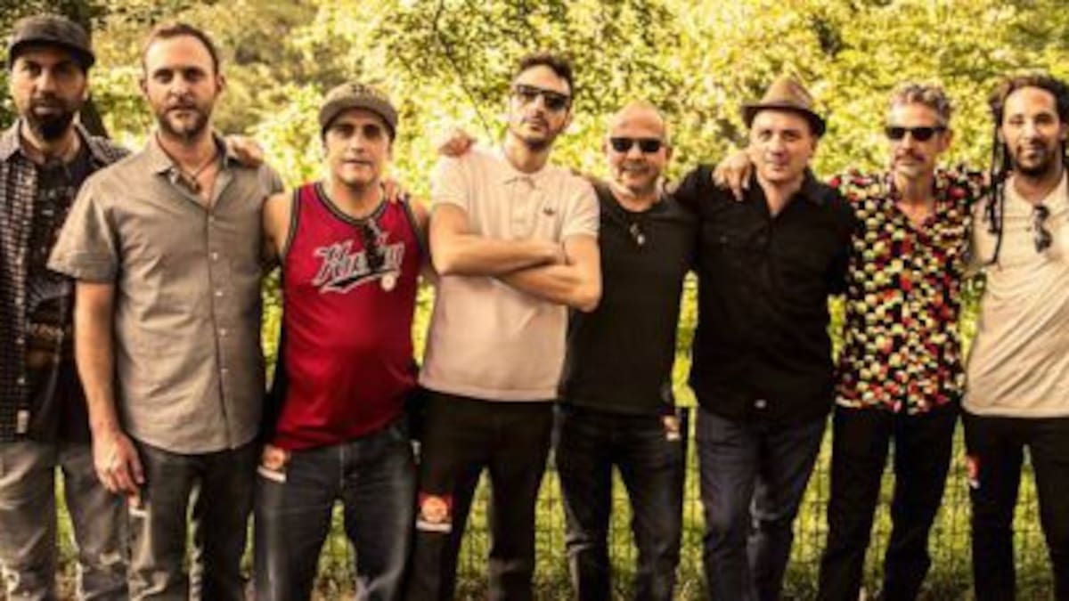 Con Los40 y Fer Molinero ganate la colección en vinilo de Los Cafres!