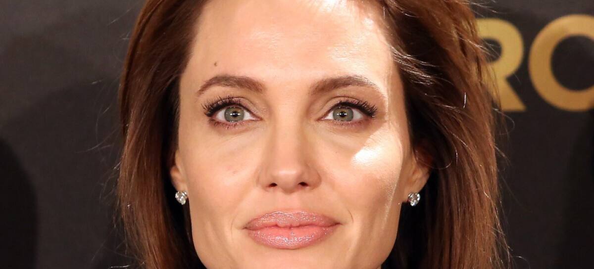 Angelina Jolie