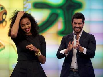 El aplaudido mensaje de Mario Casas a su expareja, Berta Vázquez, tras las críticas por su físico