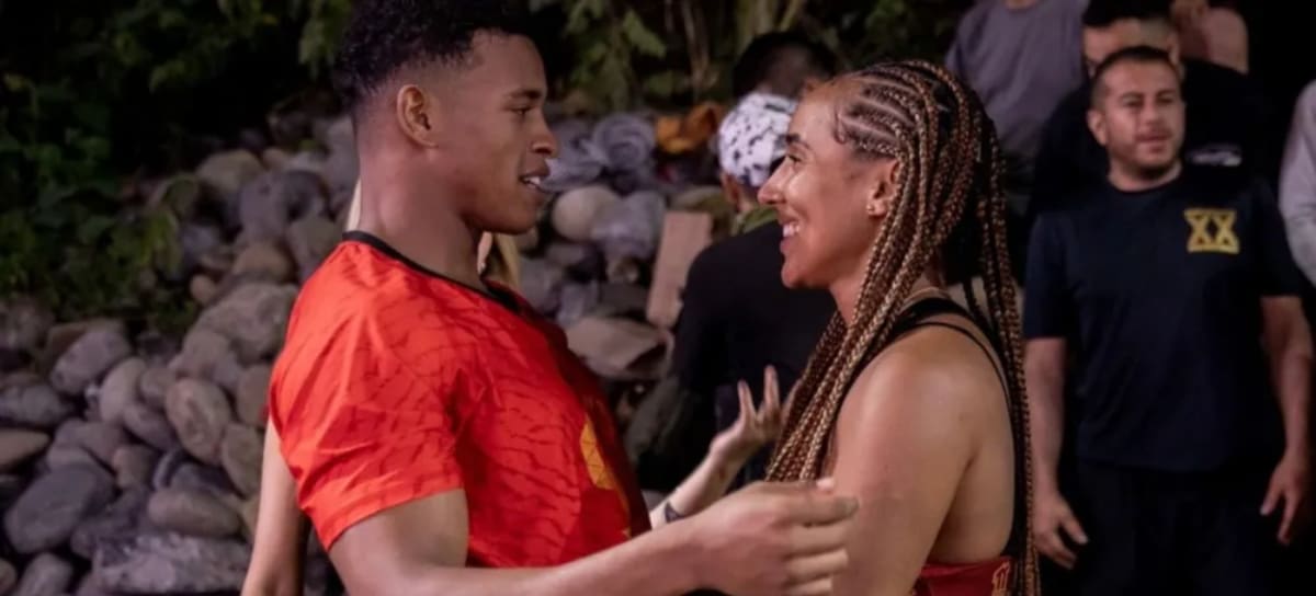 Kevyn y Guajira del 'Desafío XX' son novios? lo habrían confesado en video | Actualidad | LOS40 Colombia
