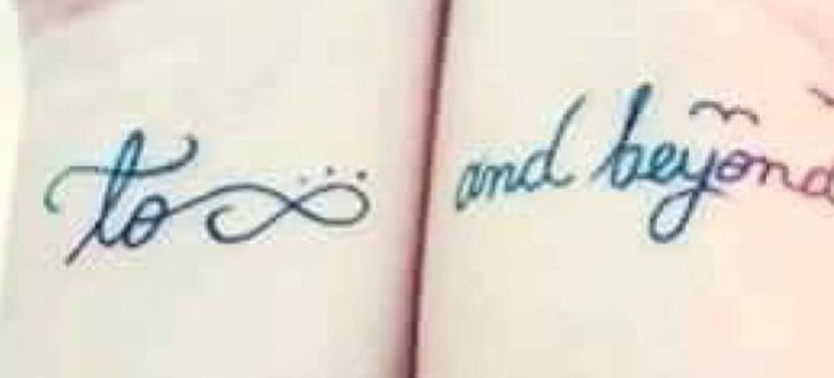 Tatuajes en pareja