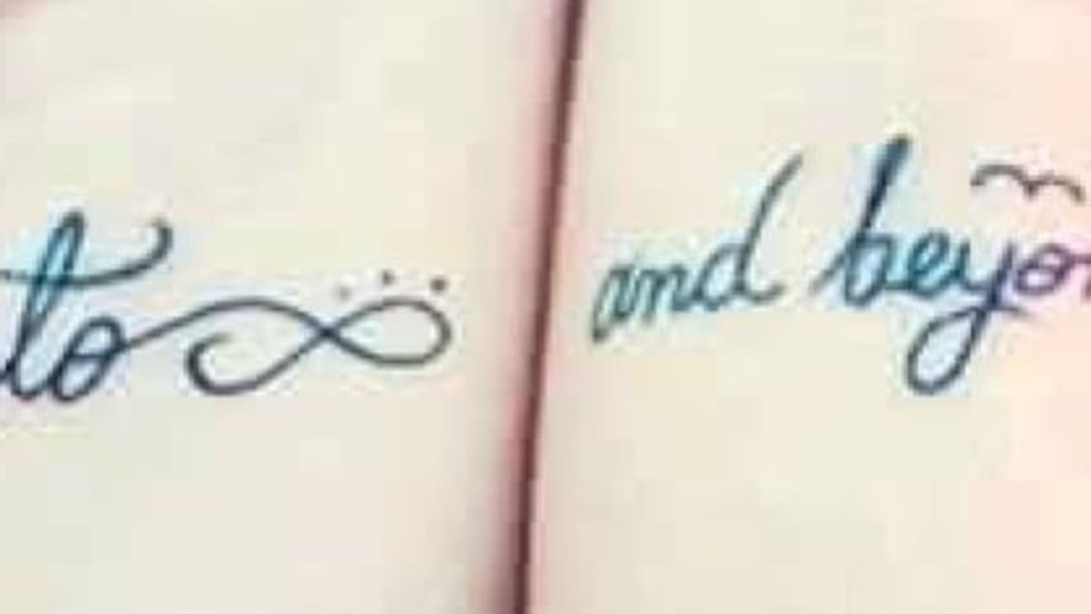 Los mejores tatuajes para hacerte con tu pareja