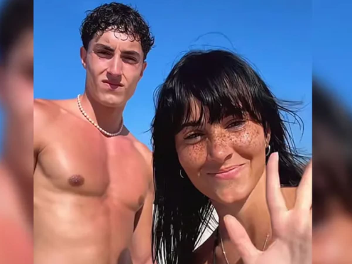 Aitana hace lo nunca visto: comparte sus fotos románticas robadas con Plex