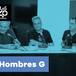 Hombres G: "Nos están cortando la libertad de expresión y la libertad de pensamiento”