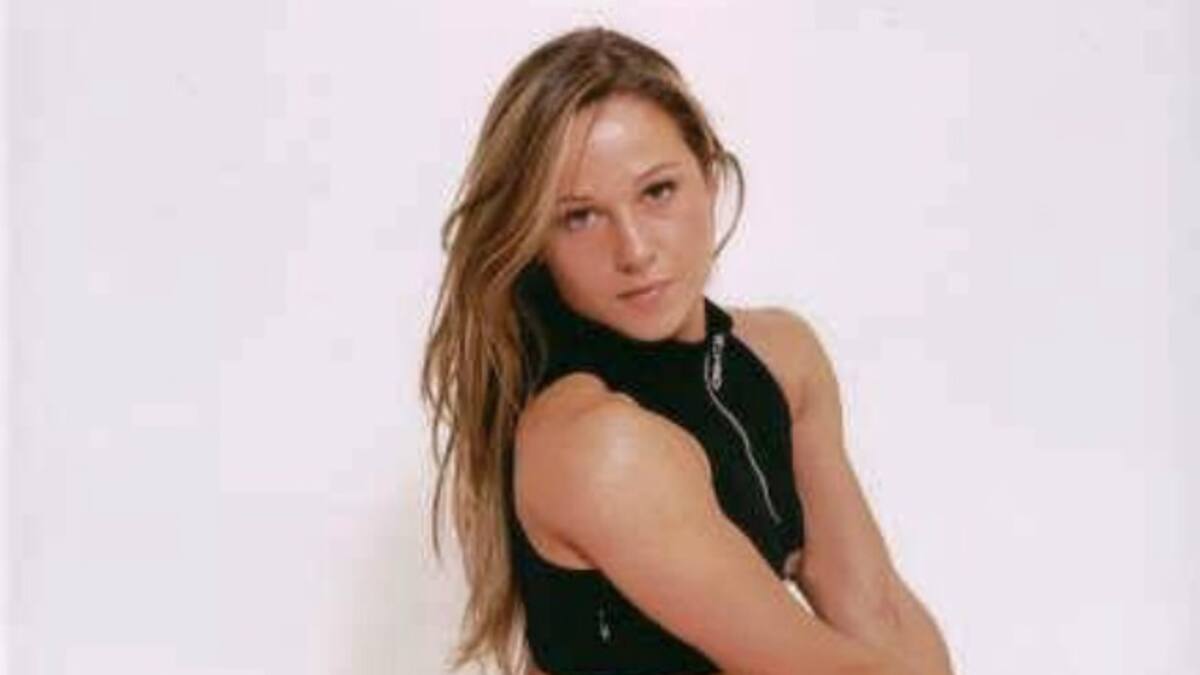 Alucina con la ‘Popstar’ que se hizo culturista