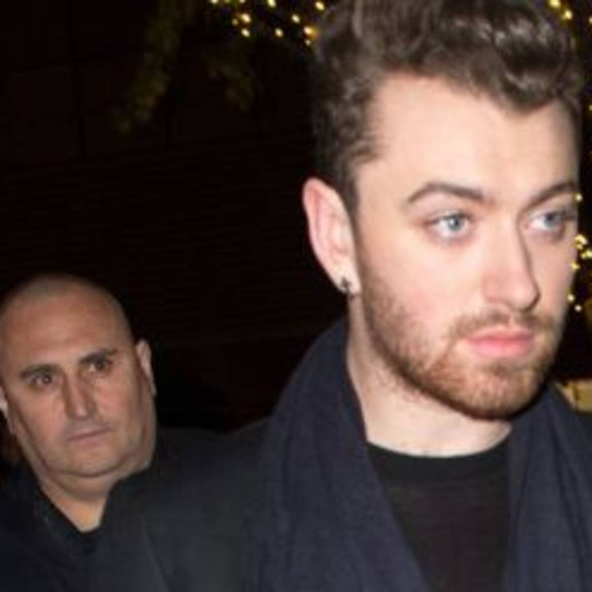¿Sam Smith y Adam Lambert están juntos?