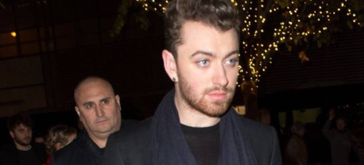 Sam Smith & Adam Lambert